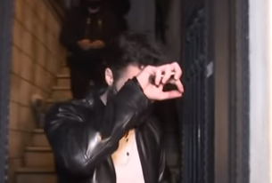 Foto - FOX’un Baraj’ının başrolünden skandal! Yakalandı