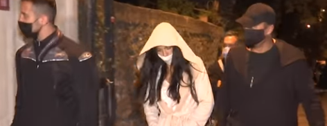 Foto - FOX’un Baraj’ının başrolünden skandal! Yakalandı