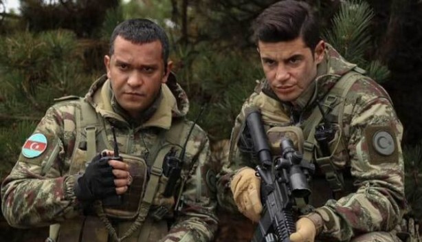 Foto - FOX’un dizisi resmen çakıldı