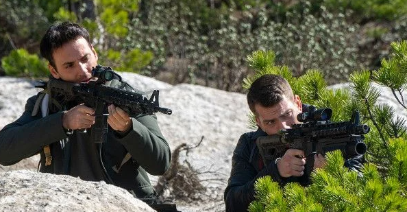 Foto - FOX’un dizisi resmen çakıldı