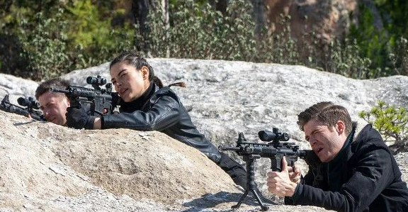 Foto - FOX’un dizisi resmen çakıldı