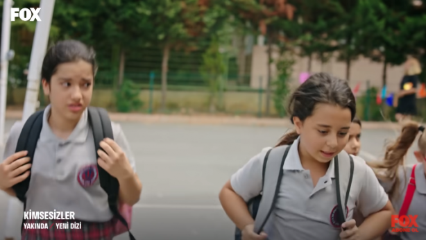 Foto - FOX'un ekranlara gelecek Kimsesizler dizisinde skandal! Büyük tepki çekti