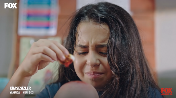 Foto - FOX'un ekranlara gelecek Kimsesizler dizisinde skandal! Büyük tepki çekti