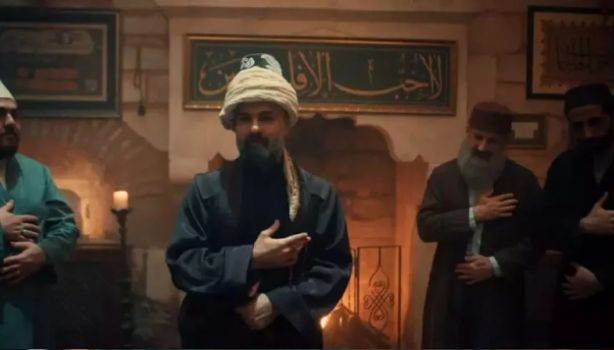 Foto - Fox'un Kızıl Goncalar dizisinde skandal! Sosyal medya ayağa kalktı