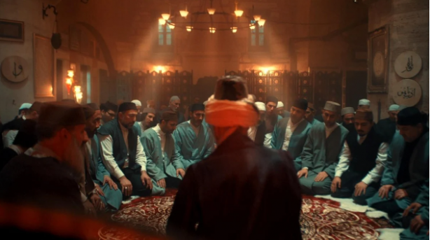 Foto - Fox'un Kızıl Goncalar dizisinde skandal! Sosyal medya ayağa kalktı