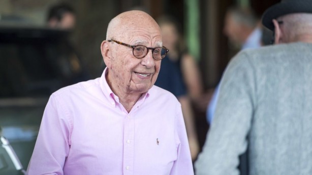 Foto - FOX'un patronu Rupert Murdoch 36 gazetesini kapatıyor