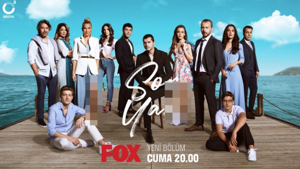 Foto - Fox’un rezil dizisi can çekişiyor