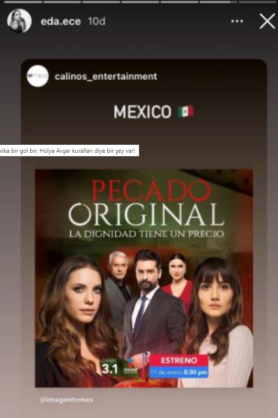 Foto - Fox’un rezil dizisi Yasak Elma kararını duyurdu!