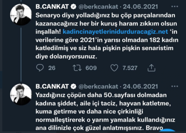 Foto - Fox'un yeni dizisi El Kızı'nda skandal! Büyük tepki gördü