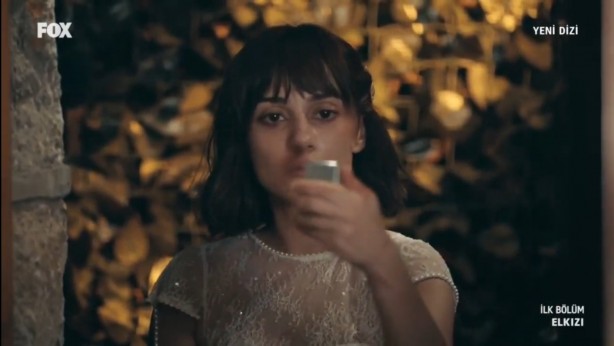 Foto - Fox'un yeni dizisi El Kızı'nda skandal! Büyük tepki gördü