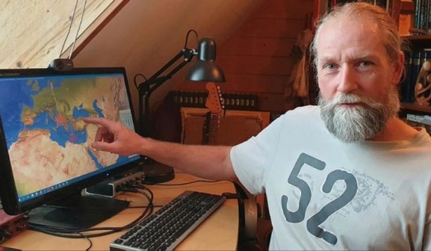 Foto - Frank Hoogerbeets bu kez dehşete düşürecek: 6 gün içinde Türkiye'nin o bölgesinde deprem olabilir