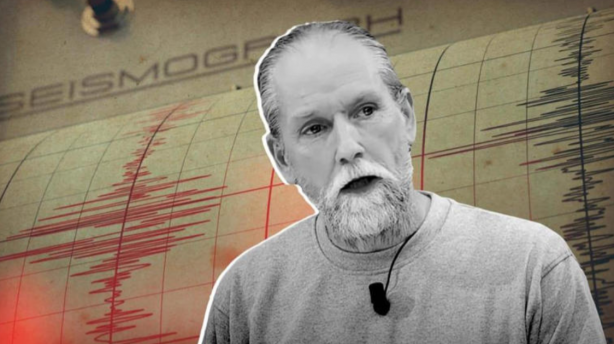 Frank Hoogerbeets bu kez dehşete düşürecek: 6 gün içinde Türkiye'nin o bölgesinde deprem olabilir