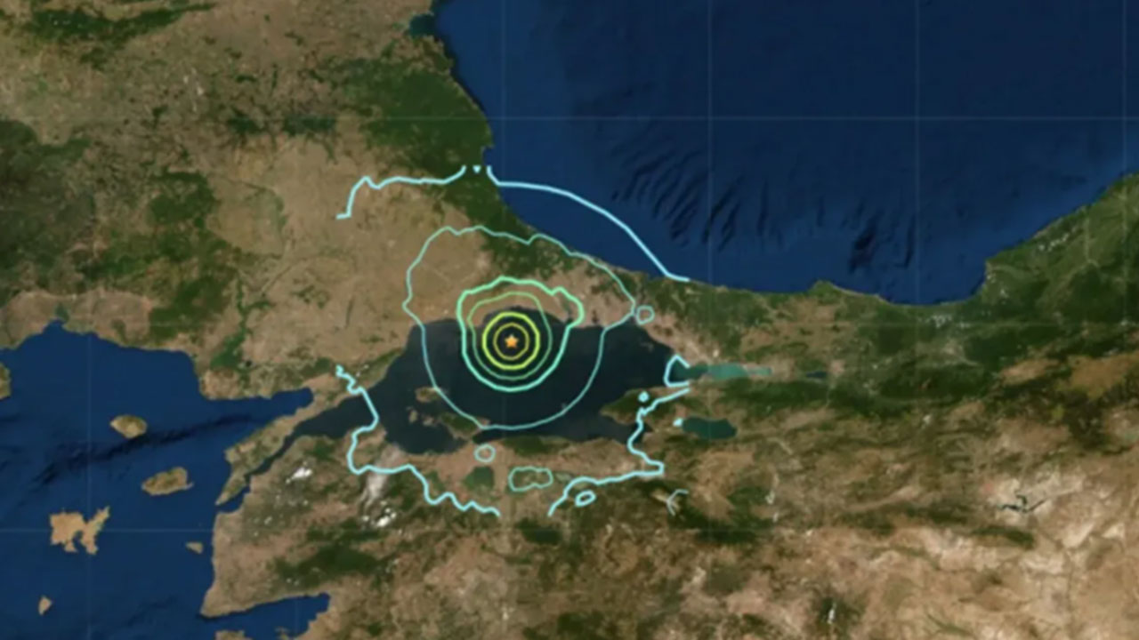 Foto - Frank Hoogerbeets İstanbul depremiyle ilgili son tahminini açıkladı: Endişe verici bir neden var