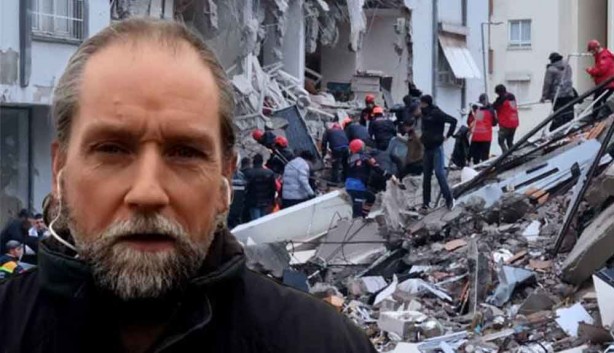 Foto - Frank Hoogerbeets Türkiye depremi sonrası ilk kez açıkladı: Elimde bir sistem var