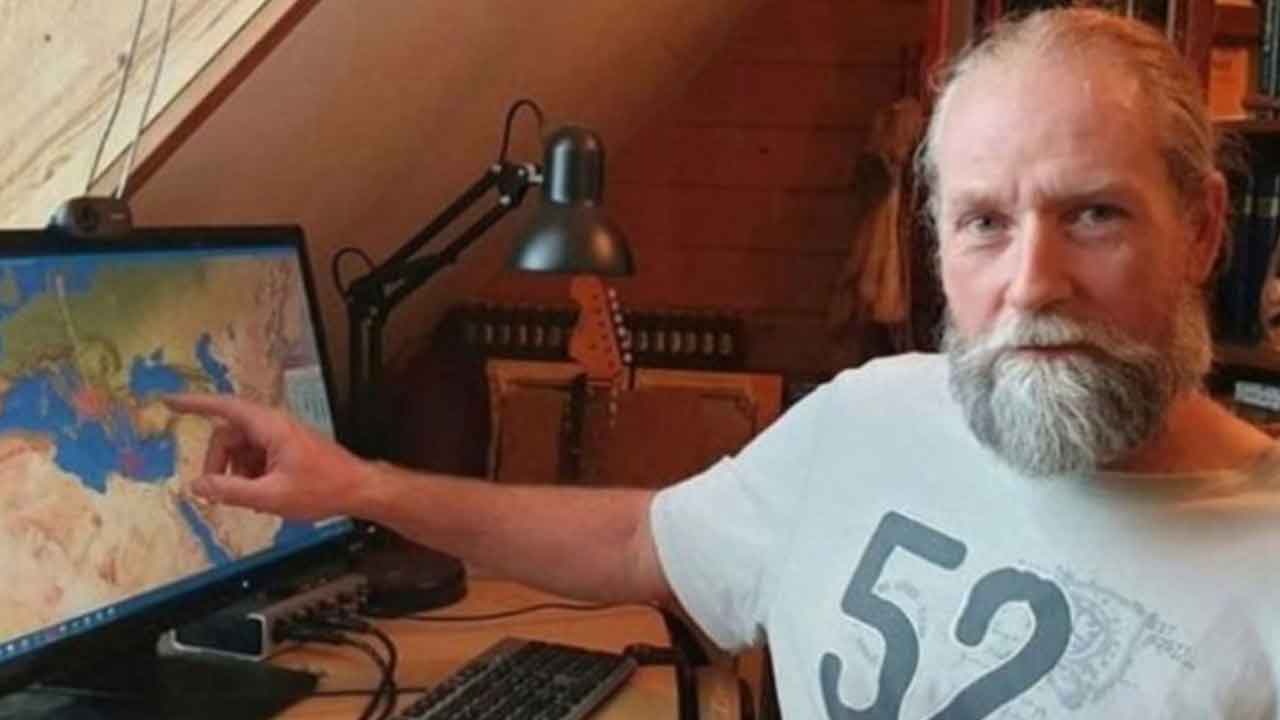 Frank Hoogerbeets Türkiye ile ilgili uzun süren sessizliğini bozdu! 'Orada deprem olacak' dedi, şiddetini açıkladı