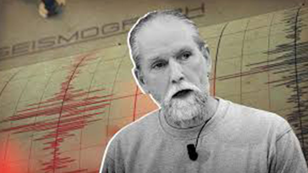 Foto - Frank Hoogerbeets'in deprem tahmini yine tuttu! Şimdi akıllarda o tahmini var, herkeste panik başladı