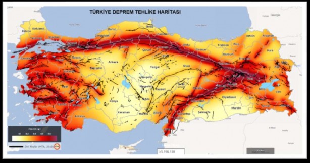 Foto - Frank Hoogerbeets'ten dehşete düşüren çıkış! Acil olarak uyardı: Orada 9 şiddetinde deprem olacak