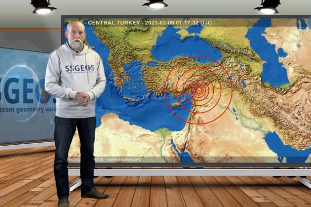 Foto - Frank Hoogerbeets'ten gündemi sarsacak uyarı: Tetikte olun, 8 şiddetinde deprem yaşayabiliriz