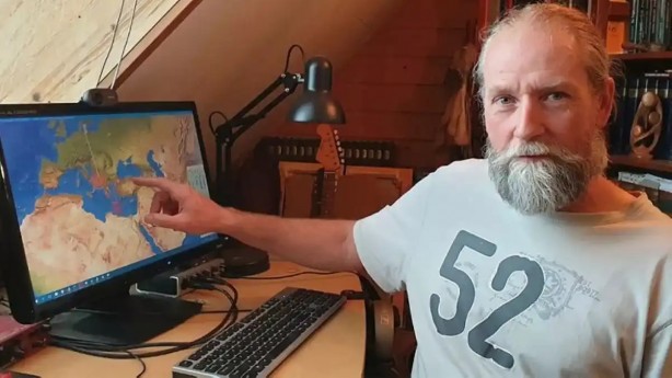 Foto - Frank Hoogerbeets'ten Türkiye'ye son dakika deprem uyarısı! 'Bunu bekliyorum' diyerek duyurdu