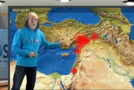 Foto - Frank Hoogerbeets'ten Türkiye'ye son dakika deprem uyarısı! 'Bunu bekliyorum' diyerek duyurdu