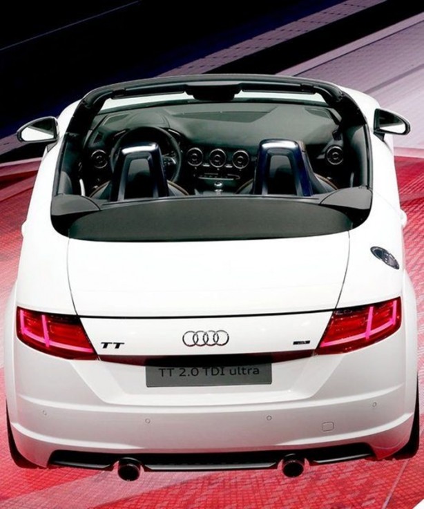 Foto - Frankfurt Fuarı'nda geleceğin otomobilleri