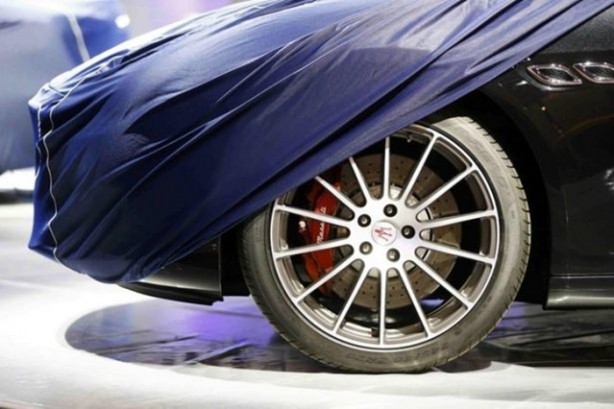 Foto - Frankfurt Fuarı'nda geleceğin otomobilleri