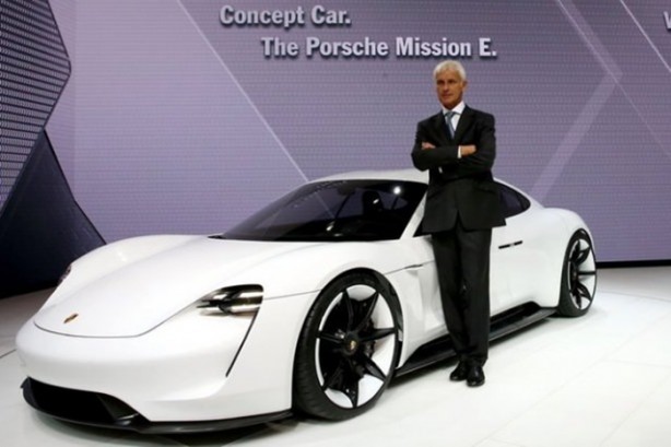 Frankfurt Fuarı'nda geleceğin otomobilleri