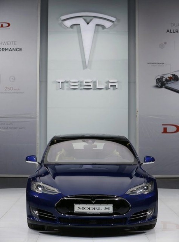 Foto - Frankfurt Fuarı'nda geleceğin otomobilleri