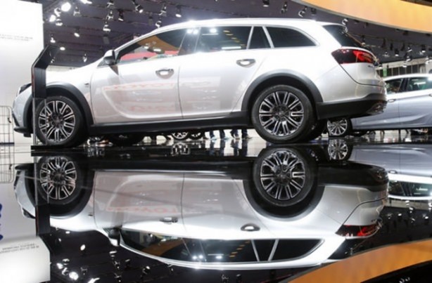 Foto - Frankfurt Fuarı'nda geleceğin otomobilleri