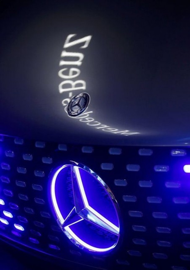 Foto - Frankfurt Fuarı'nda geleceğin otomobilleri