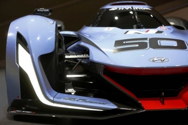 Foto - Frankfurt Fuarı'nda geleceğin otomobilleri