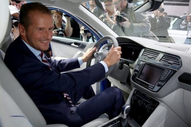 Foto - Frankfurt Fuarı'nda geleceğin otomobilleri