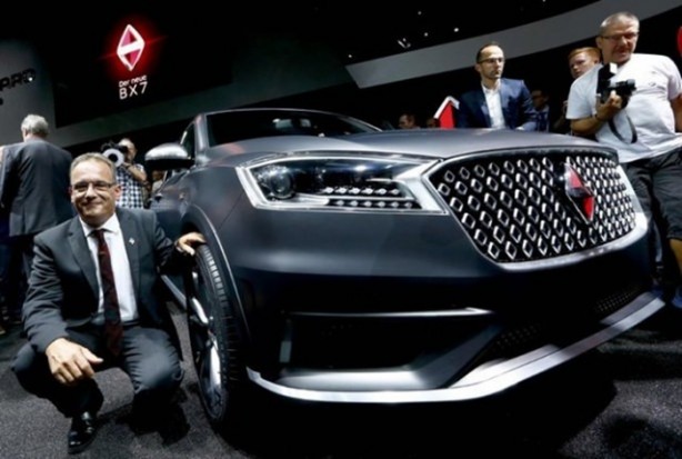 Foto - Frankfurt Fuarı'nda geleceğin otomobilleri