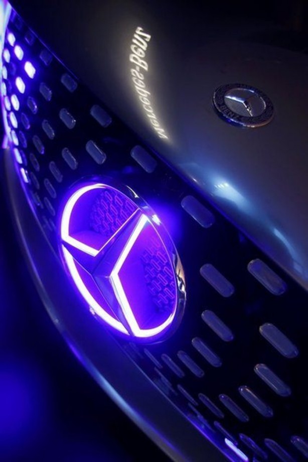 Foto - Frankfurt Fuarı'nda geleceğin otomobilleri