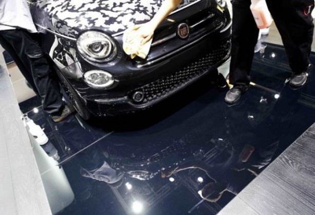 Foto - Frankfurt Fuarı'nda geleceğin otomobilleri