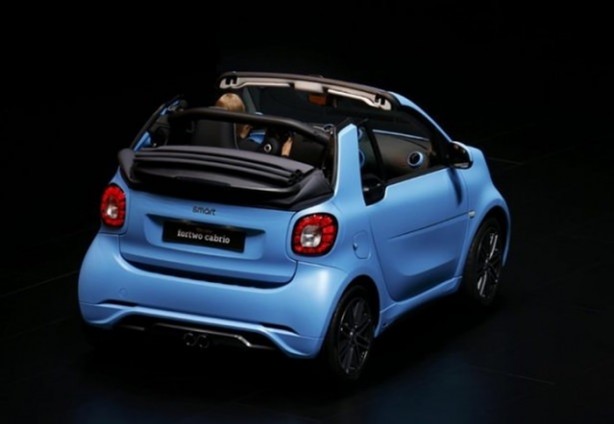 Foto - Frankfurt Fuarı'nda geleceğin otomobilleri