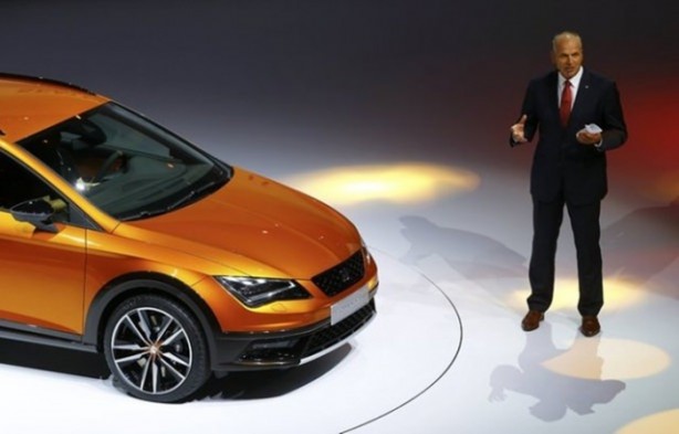 Foto - Frankfurt Fuarı'nda geleceğin otomobilleri