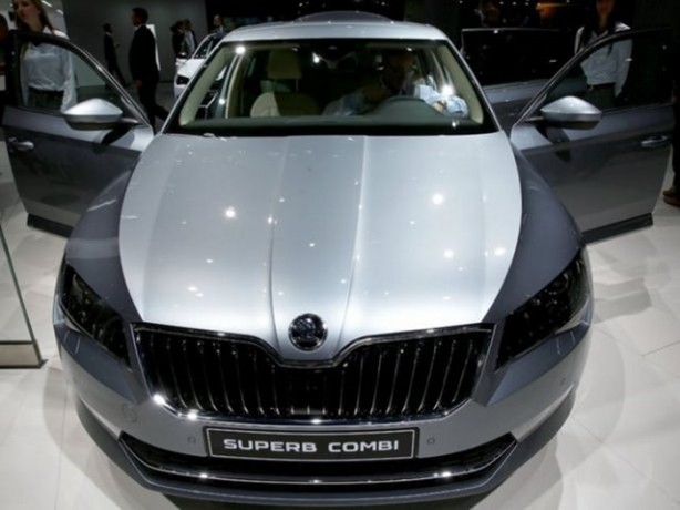 Foto - Frankfurt Fuarı'nda geleceğin otomobilleri