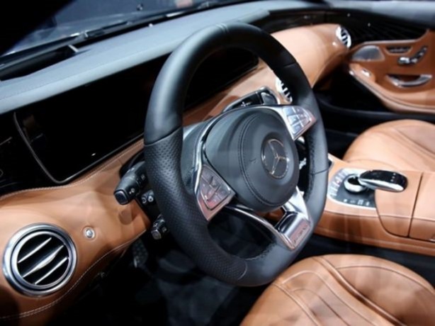 Foto - Frankfurt Fuarı'nda geleceğin otomobilleri