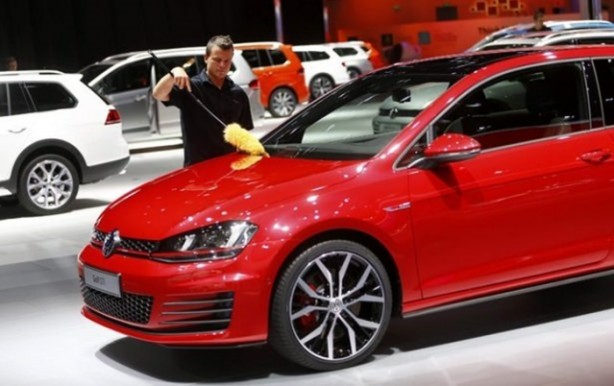 Foto - Frankfurt Fuarı'nda geleceğin otomobilleri