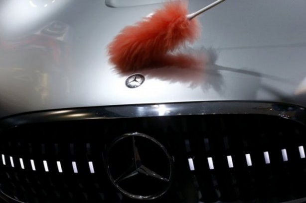 Foto - Frankfurt Fuarı'nda geleceğin otomobilleri