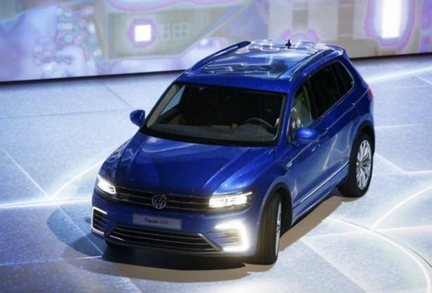 Foto - Frankfurt Fuarı'nda geleceğin otomobilleri