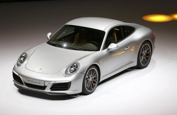 Foto - Frankfurt Fuarı'nda geleceğin otomobilleri