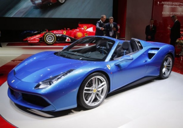 Foto - Frankfurt Fuarı'nda geleceğin otomobilleri