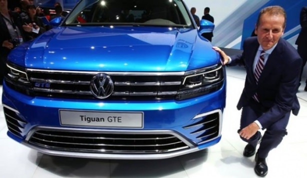 Foto - Frankfurt Fuarı'nda geleceğin otomobilleri