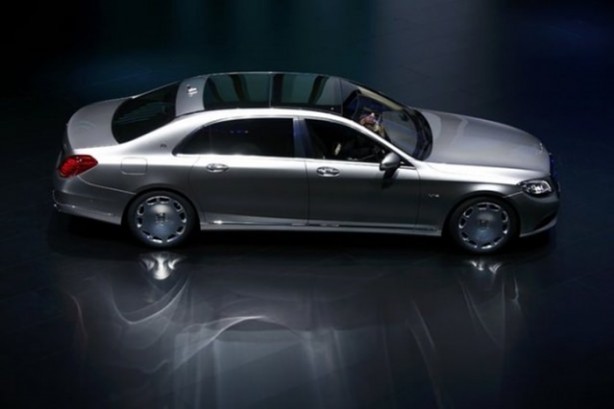 Foto - Frankfurt Fuarı'nda geleceğin otomobilleri