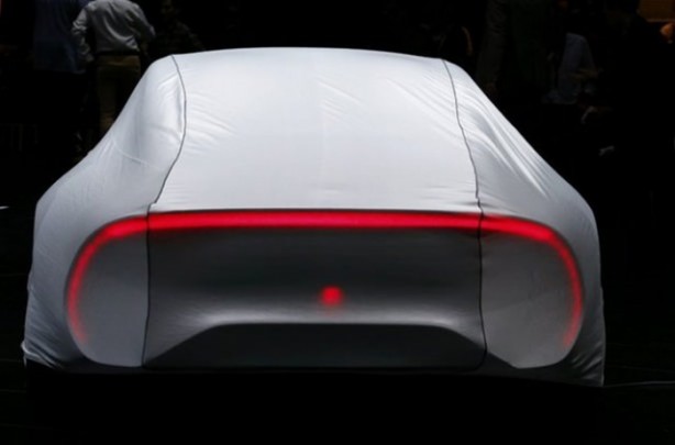 Foto - Frankfurt Fuarı'nda geleceğin otomobilleri