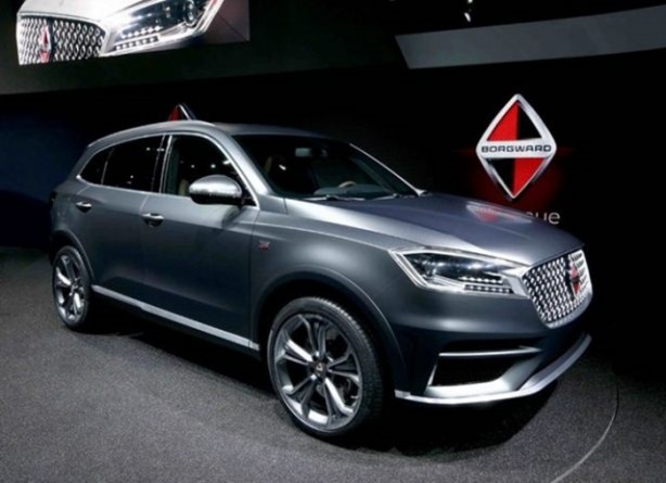 Foto - Frankfurt Fuarı'nda geleceğin otomobilleri