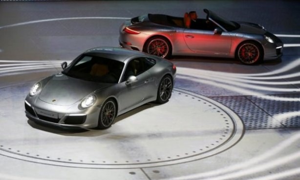 Foto - Frankfurt Fuarı'nda geleceğin otomobilleri