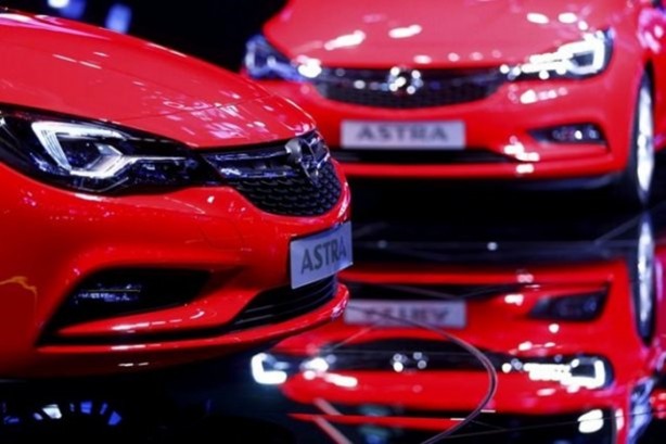 Foto - Frankfurt Fuarı'nda geleceğin otomobilleri